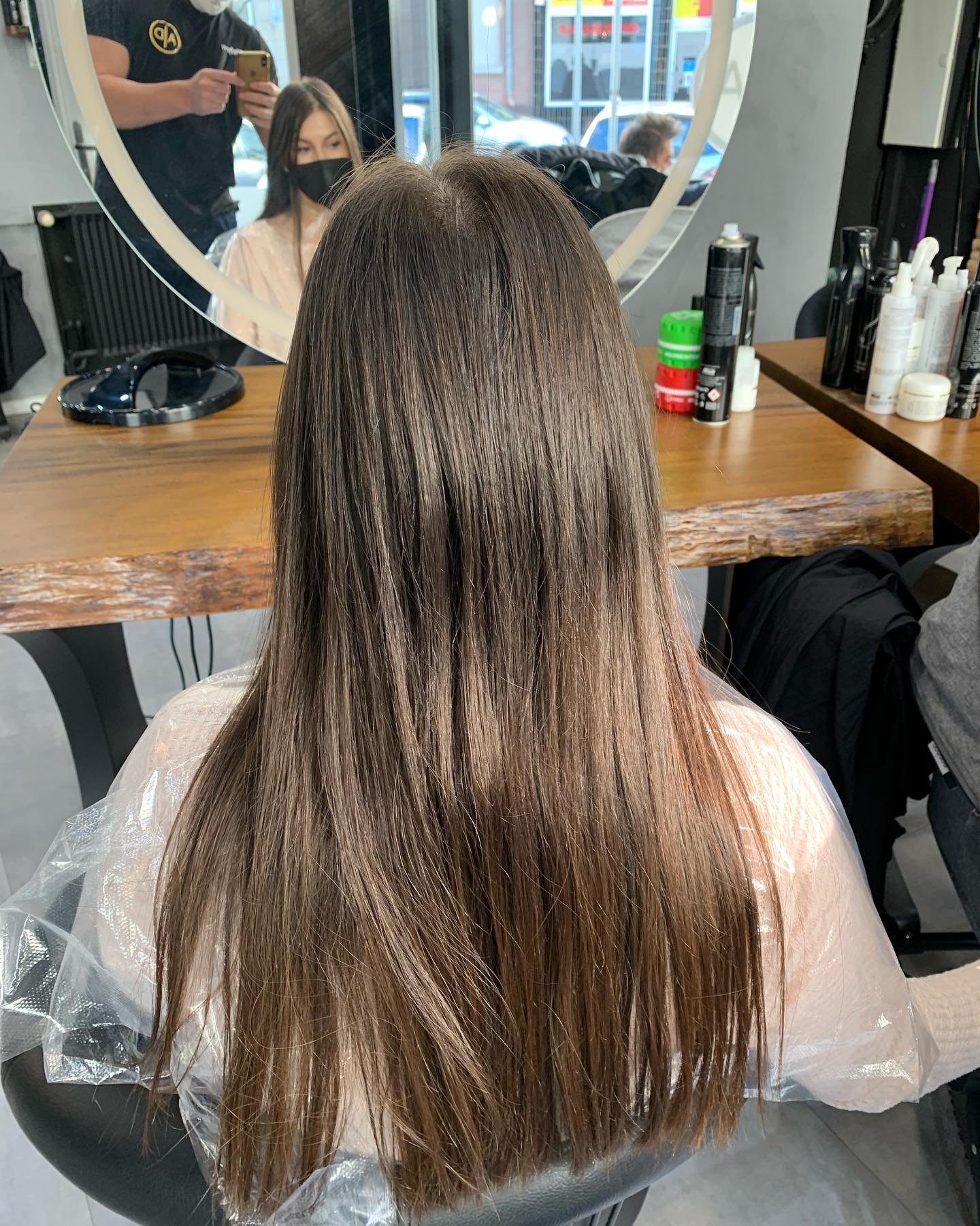 The Studio - Coloration